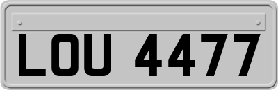 LOU4477
