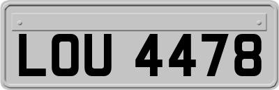 LOU4478