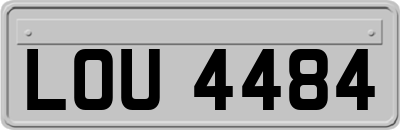 LOU4484