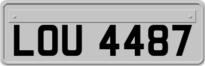 LOU4487