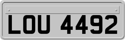 LOU4492