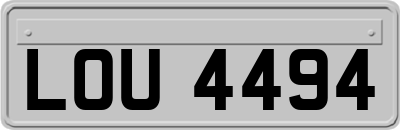 LOU4494