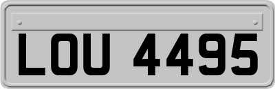 LOU4495