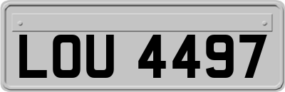 LOU4497