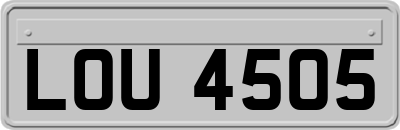 LOU4505