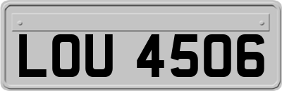 LOU4506