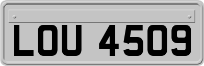 LOU4509