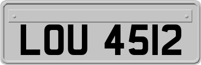 LOU4512