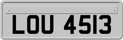 LOU4513