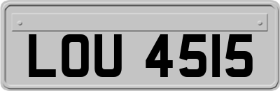 LOU4515