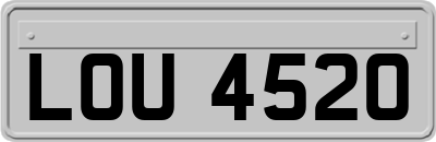 LOU4520