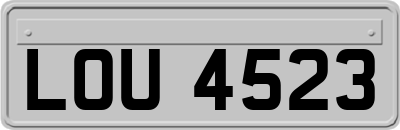LOU4523
