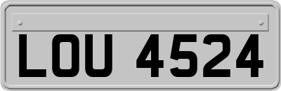 LOU4524