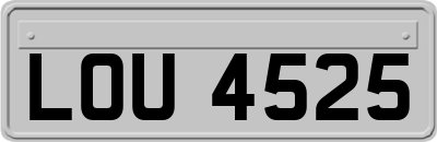 LOU4525