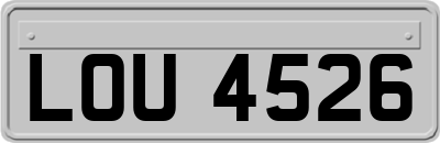 LOU4526