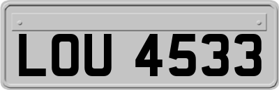 LOU4533