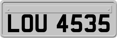 LOU4535