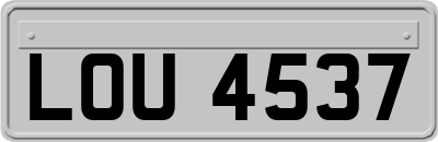 LOU4537