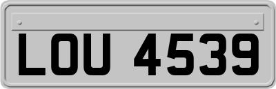 LOU4539