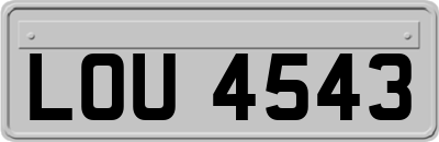 LOU4543