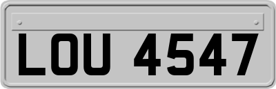 LOU4547