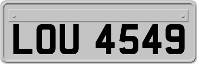LOU4549