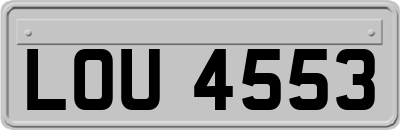 LOU4553