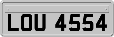 LOU4554