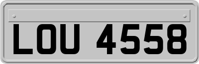 LOU4558