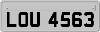 LOU4563