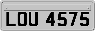 LOU4575