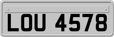 LOU4578