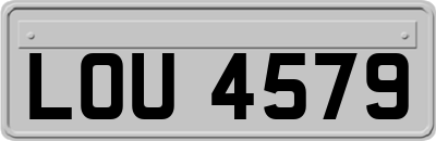 LOU4579