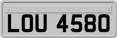 LOU4580
