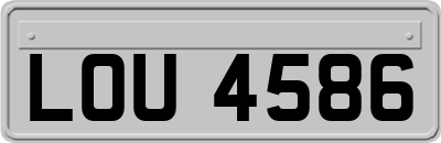 LOU4586