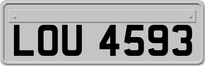 LOU4593