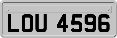LOU4596