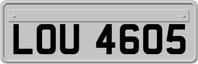 LOU4605