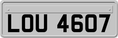 LOU4607