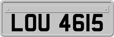 LOU4615