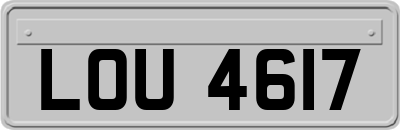 LOU4617