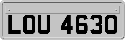 LOU4630