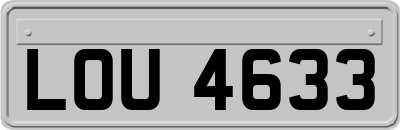 LOU4633