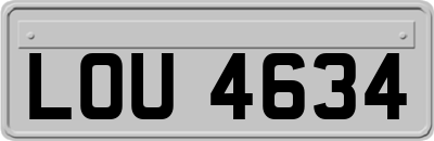 LOU4634