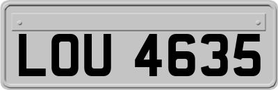 LOU4635