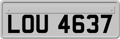 LOU4637