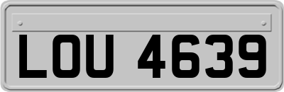 LOU4639