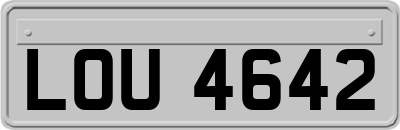 LOU4642