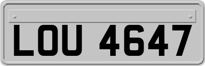 LOU4647