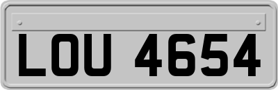 LOU4654